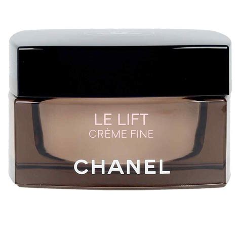 chanel le lift creme fine 50ml|chanel le lift moisturizer.